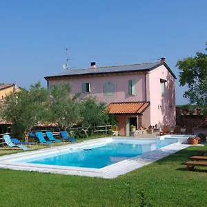 La Casa Del Mandorlo , Monzambano Italië