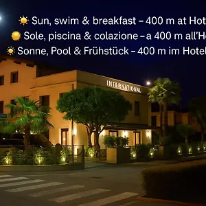 International & , Sirmione Italië